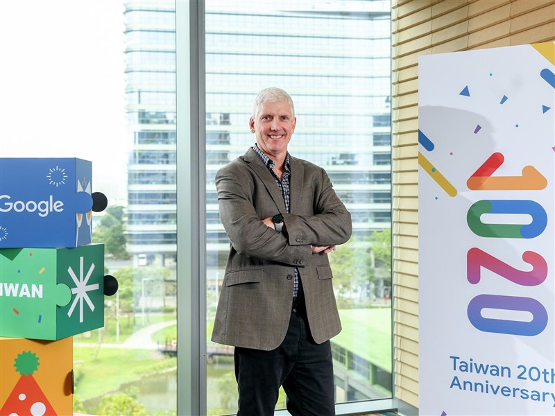 Google資深副總裁：台灣引領AI轉型　對Google創新策略至關重要【專訪】