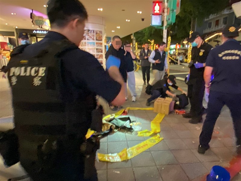 北市隨機攻擊案日作家替傷者止血後HIV陰性　感謝羅一鈞跨海諮詢