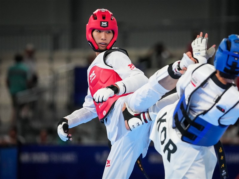 跆拳道國手黃映瑄遭網路留言性霸凌　提告要求公開道歉