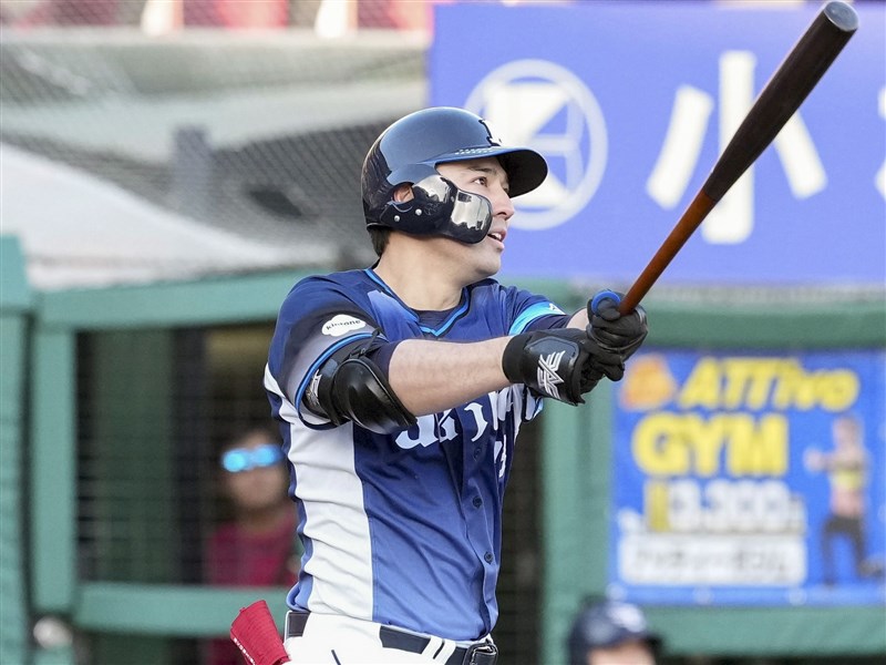 林安可日職生涯第2轟出爐　單場3安猛打賞4打點助西武搶勝