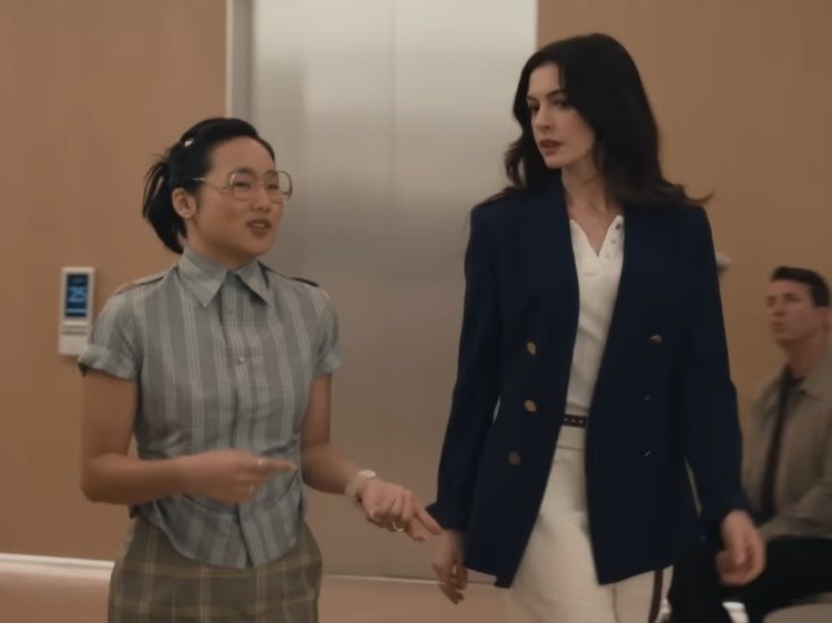 「穿著Prada的惡魔2」陷種族歧視風波　亞裔助理名字扮相挨轟