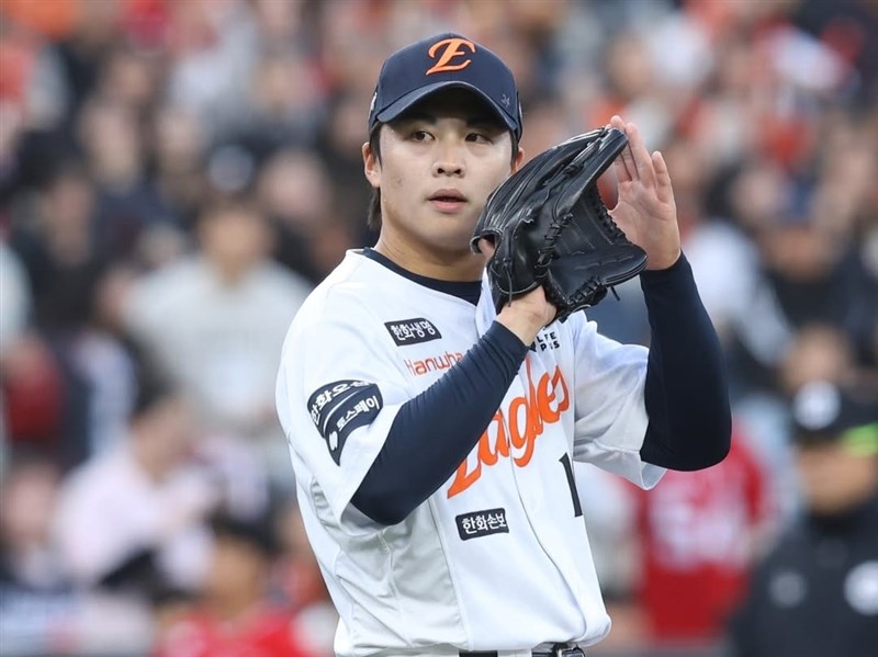 「台灣王子」王彥程征戰韓職人氣爆紅　韓華鷹主場觀賽攻略一次看