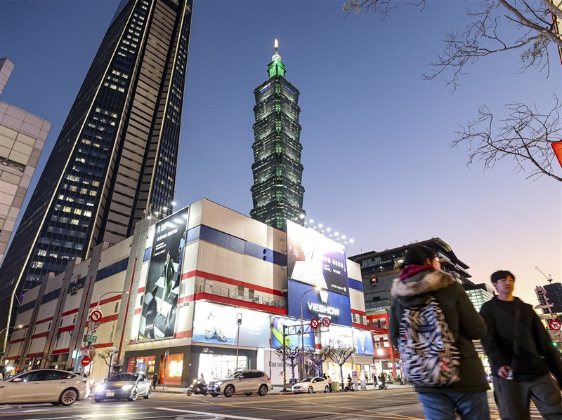 2025漢克年度痛苦指數出爐　台灣成最幸福經濟體