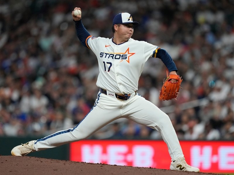 鄧愷威對道奇中繼2局好投　讓大谷翔平敲飛球出局[影]