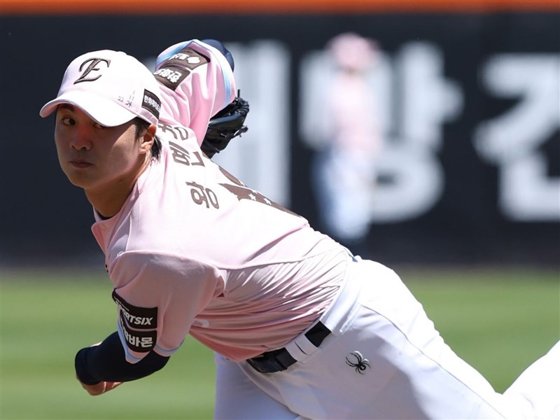 王彥程睽違1個月奪勝投　聽到台灣球迷加油聲很感動