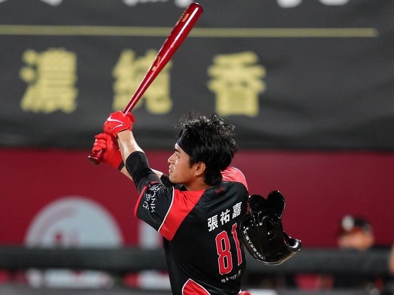 龍隊落後6分打到逆轉勝　葉君璋：球員太強了[影]