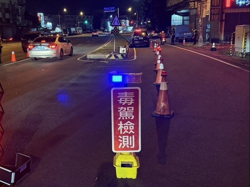 政院提修法加重毒駕罰則　再犯致死最重可處無期徒刑