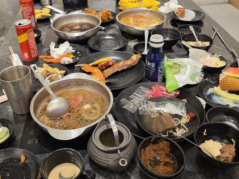 吃到飽最大浪費在餐桌 揭不拚回本消費反思