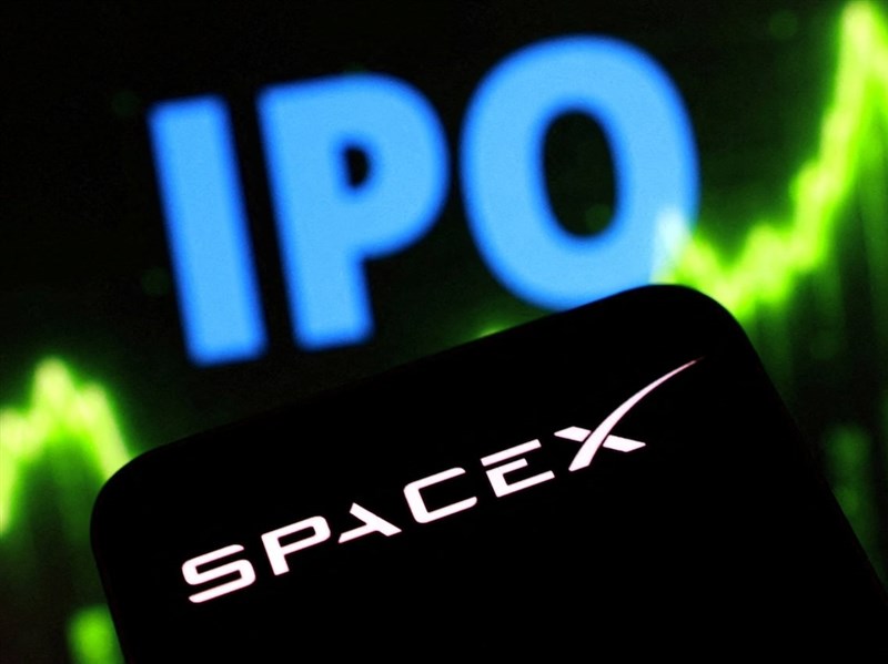 SpaceX創史上最大IPO　新一波財富效應富者更富