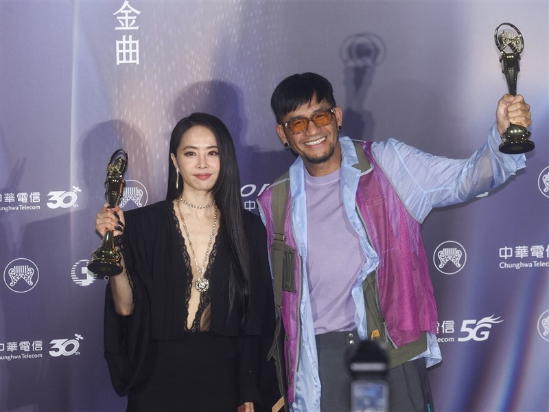 金曲獎第37屆得獎完整名單