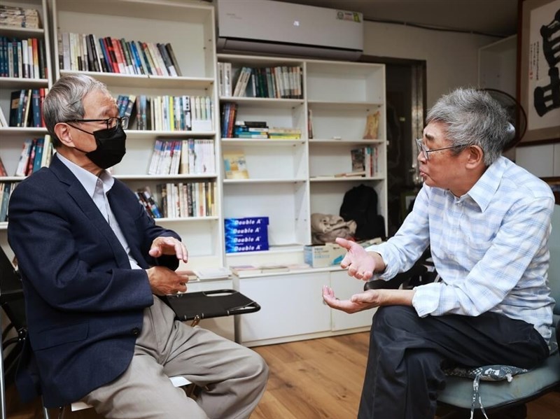 銅鑼灣書店林榮基辭世 李遠：獨立精神重啟意義重大