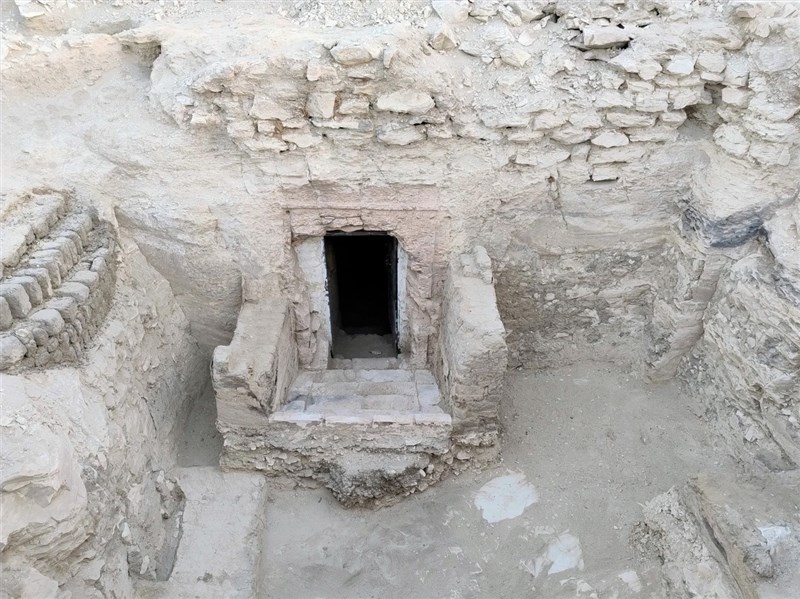 荷蘭考古隊發掘埃及南部古墓　估逾3000年歷史