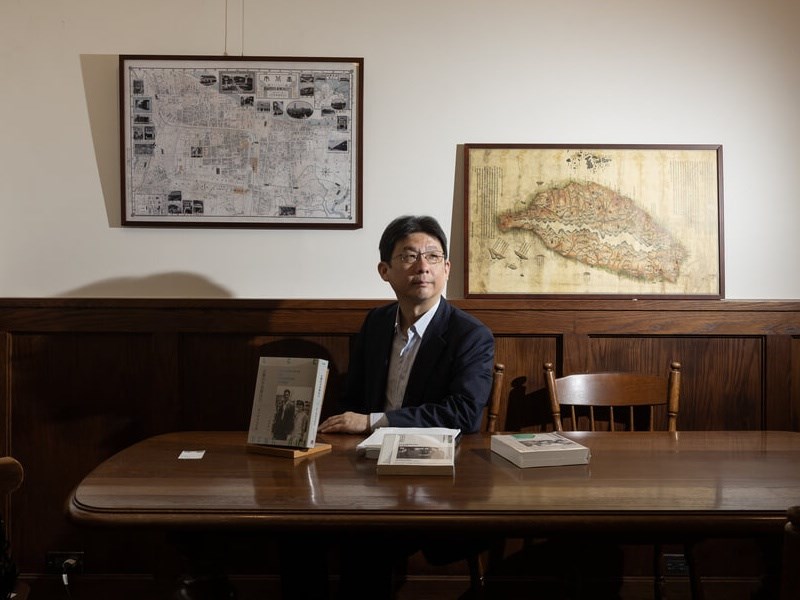 林孝庭爬梳各國檔案史料 以國際視野重新解讀李登輝【專訪】