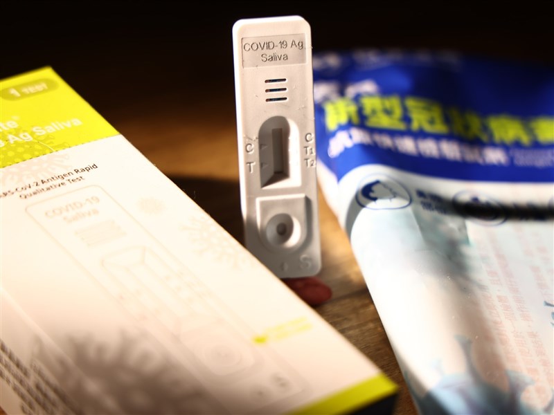 COVID-19進流行期　家用快篩約73萬劑估可滿足需求